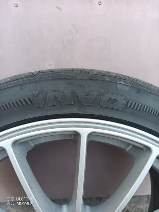 Продам диски с резиной