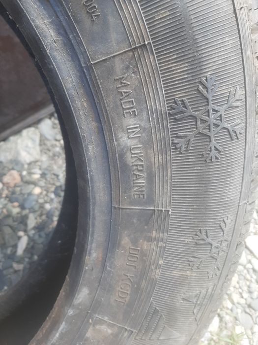 Продам шина на газель 15000