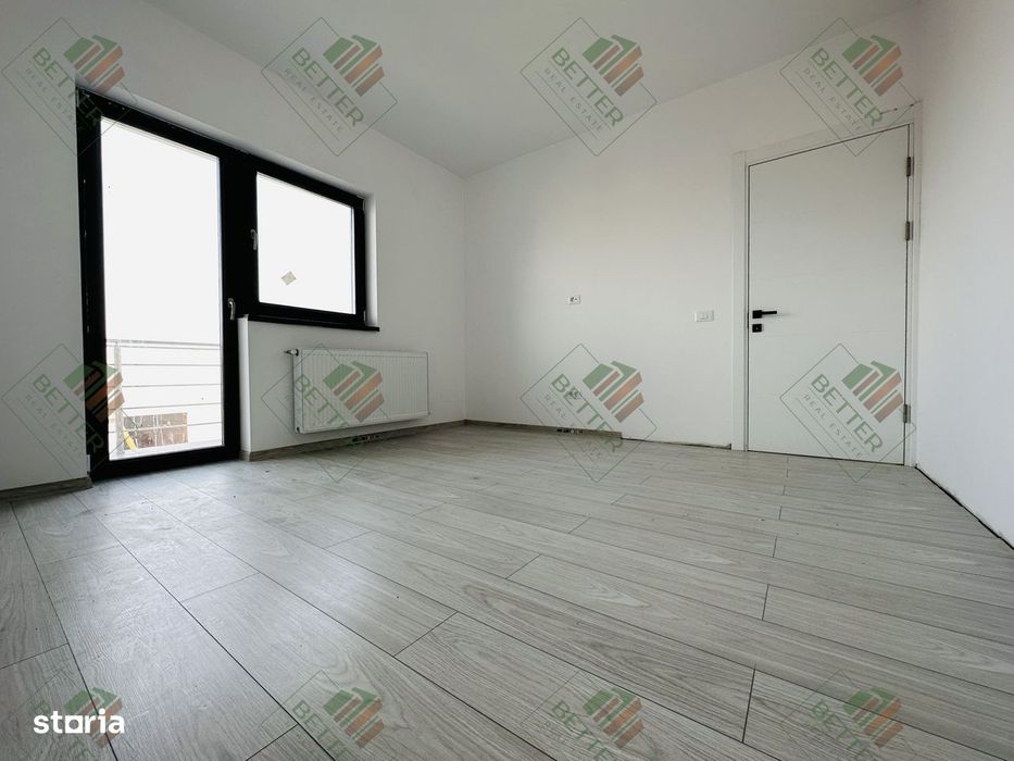Vila Comuna Berceni | Stil Mediteranean | 4 camere