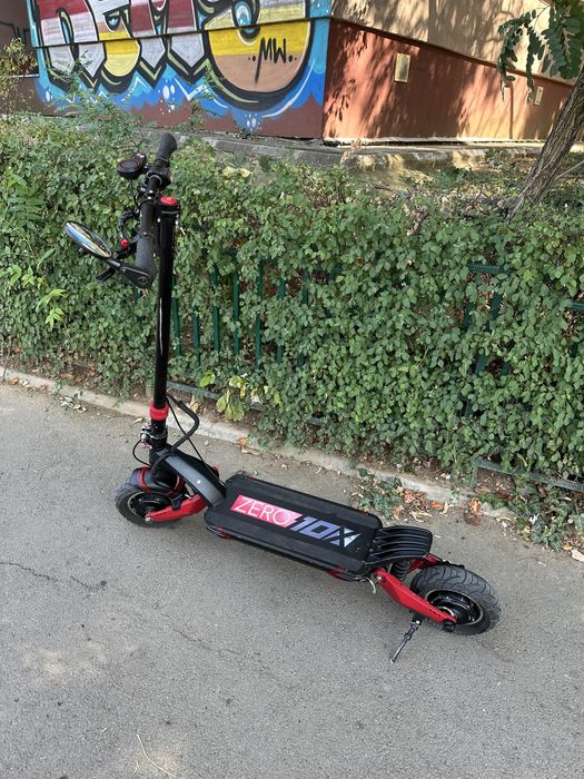 ZERO10X 60V21ah baterie LG