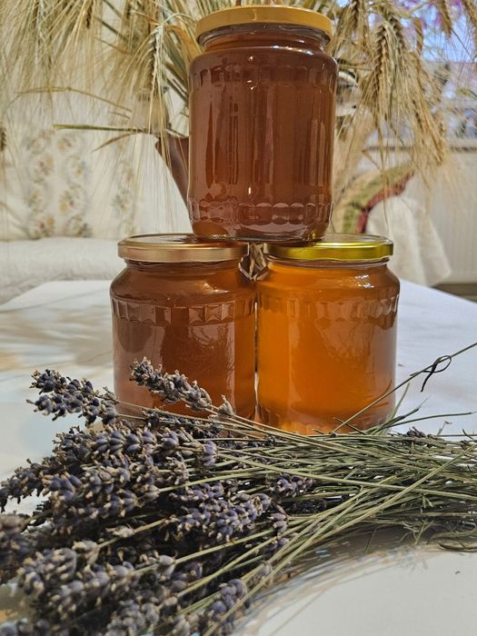 Miere polifloră BIO