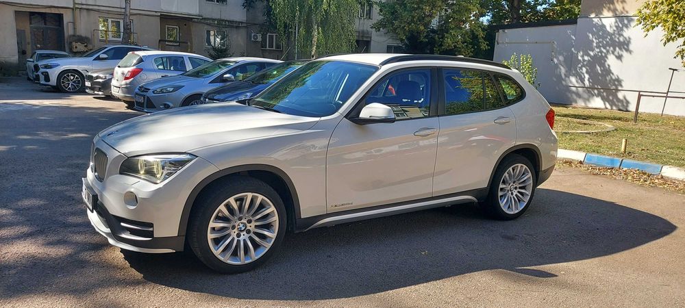 BMW X1 2014 — imagine 3
