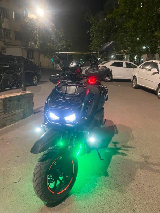 Sukuter sotiladi