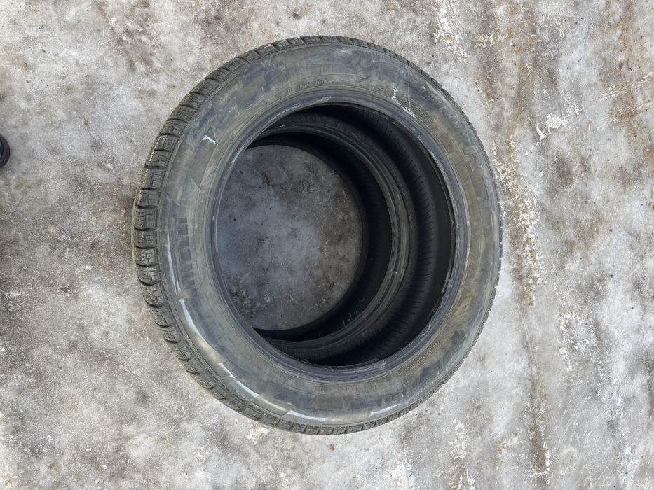 Pirelli Ice Zero 235/55 R20 102T без шипов