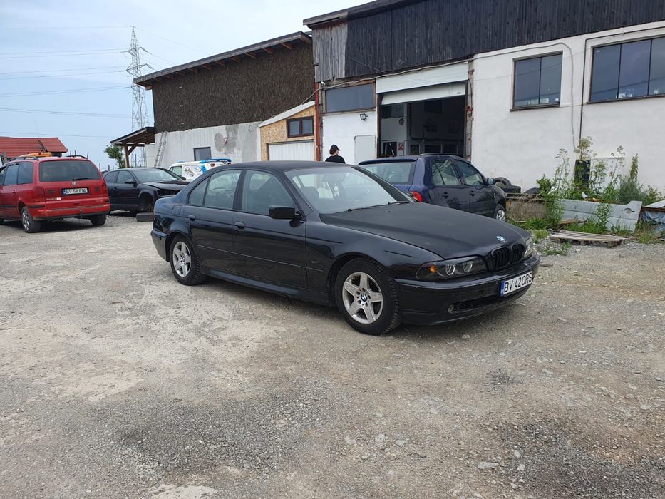Bmw e39 520d