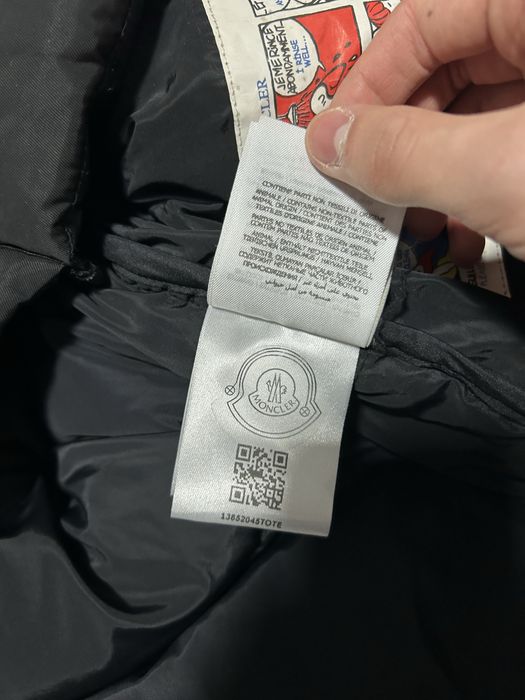 Geaca Moncler Grenoble