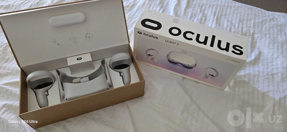 Meta VR oculus quest 2