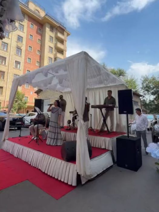 Karnay surnay ansambl xizmati