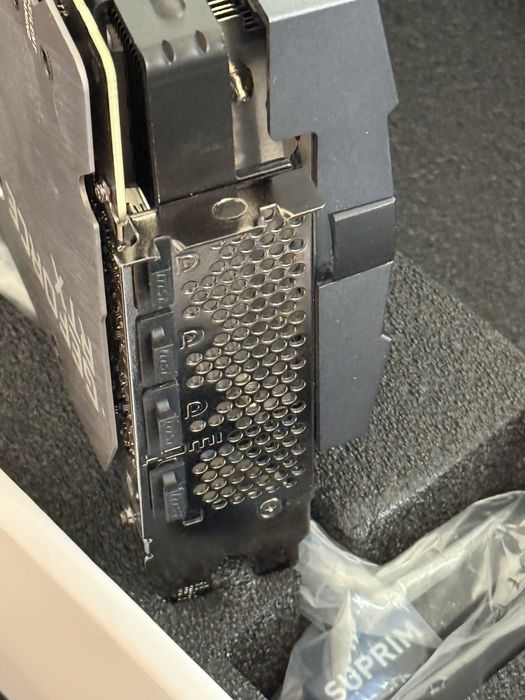 MSI GeForce RTX 3070 SUPRIM X 8G