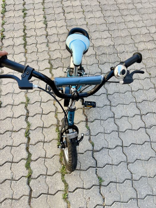 Детски велосипед 12'' Byox син