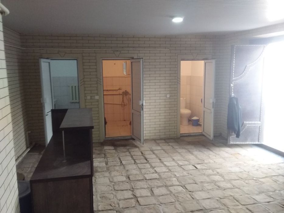 2 sotoqli hovli sotiladi