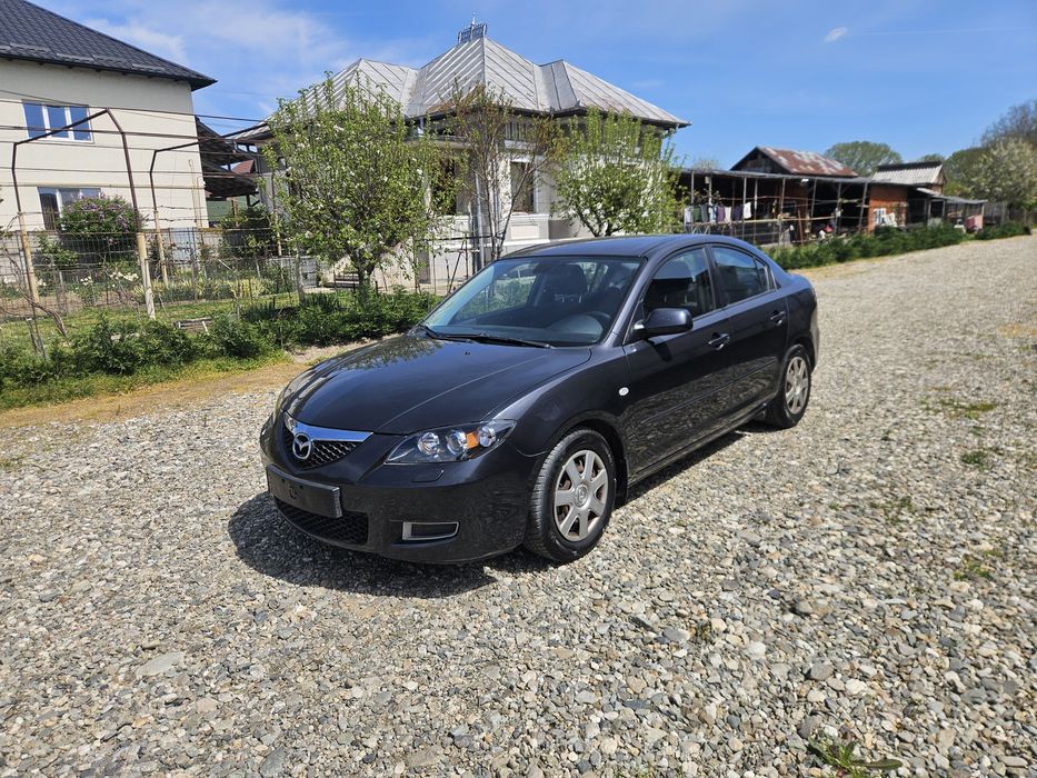 Mazda 3 1.6 benzina