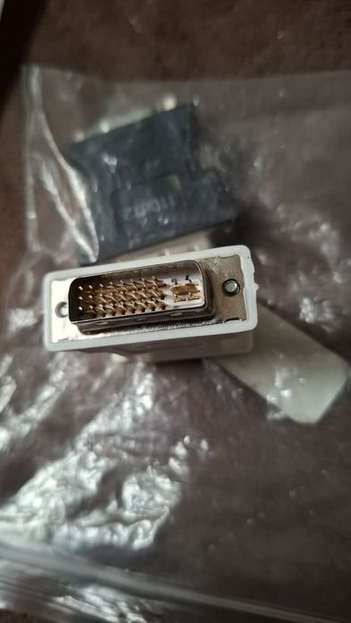 Переходник dp hdmi, vga dvi