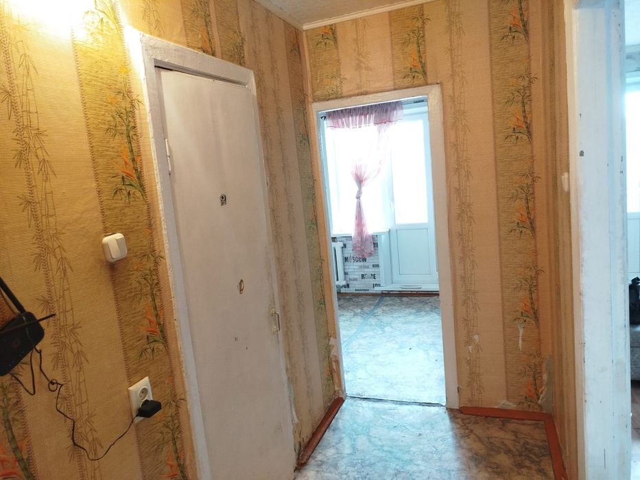 Продам 1 ком квартиру 19мкр