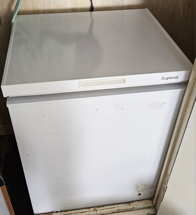 продам морозильник