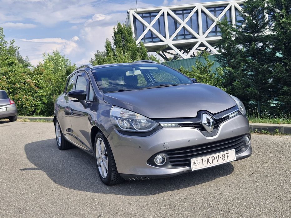 RENAULT Clio 2014 — imagine 2