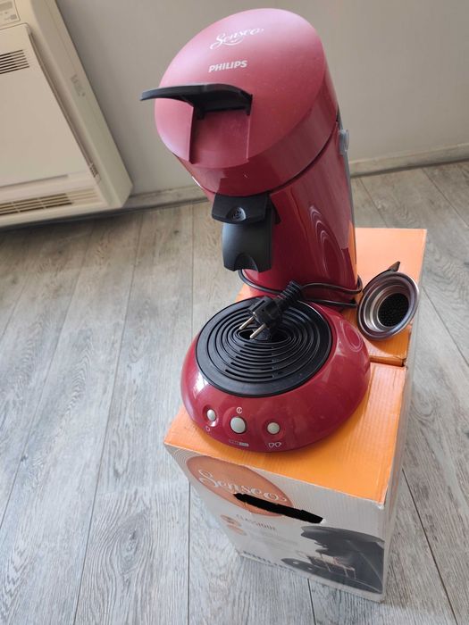 Кафе машина Sensei на Philips s ,меки падове