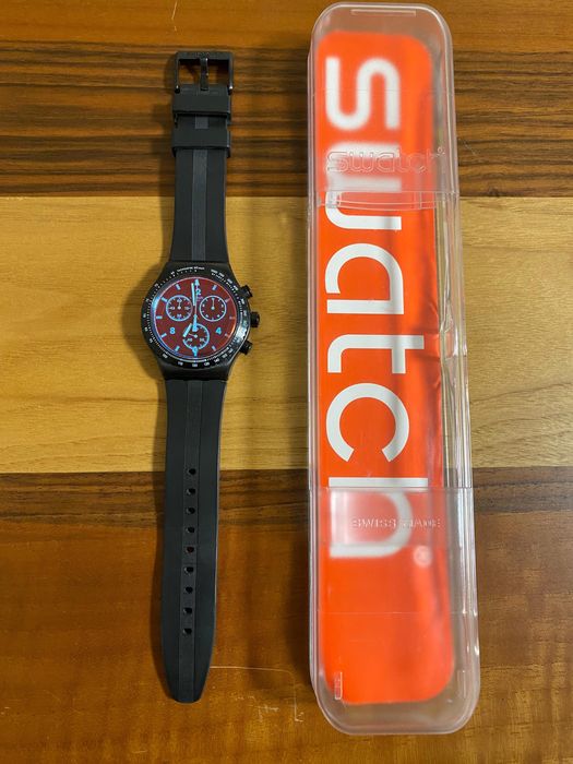 Часы Swatch irony