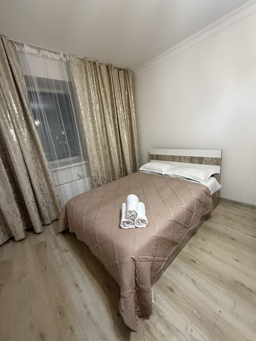 Кввртира Посуточно район Нова Сити