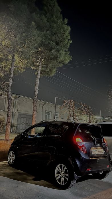 •	Chevrolet Spark 2013 yil sotiladi