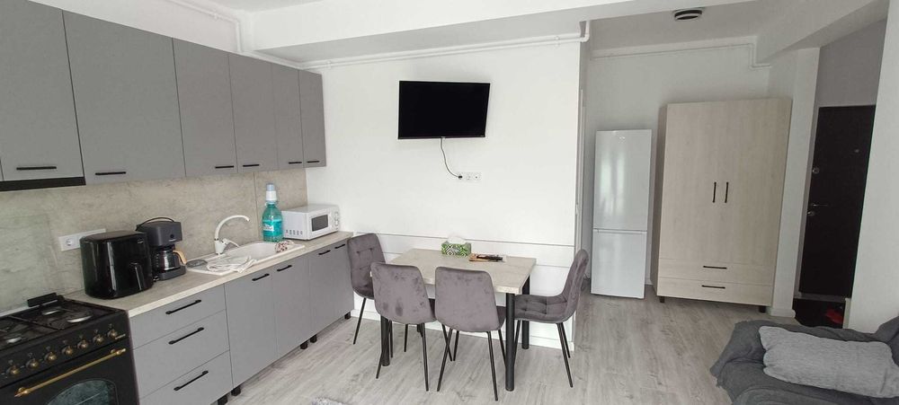 Apartament  Zavoaie