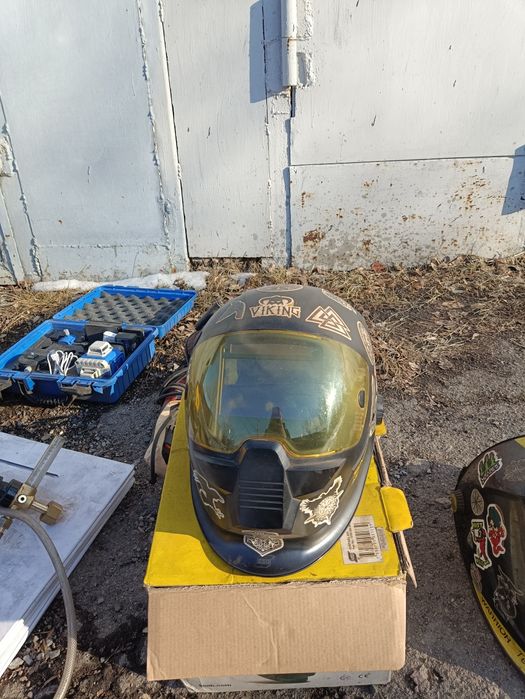 Сварочный маски  продам срочно