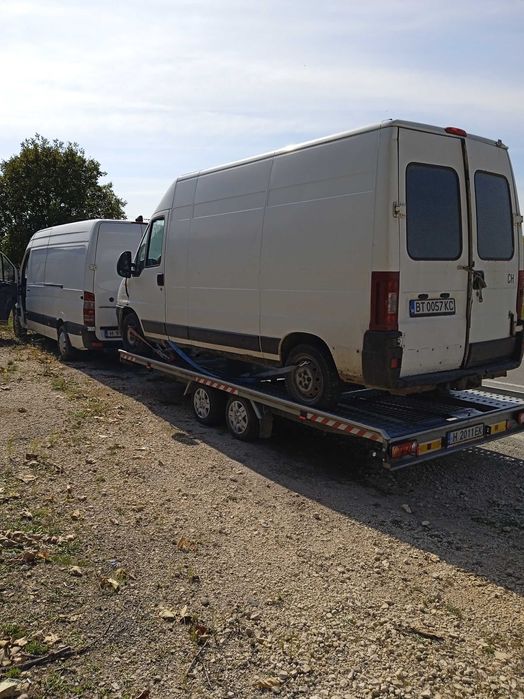 транспортни и услуги с бус и автоплатформа за коли