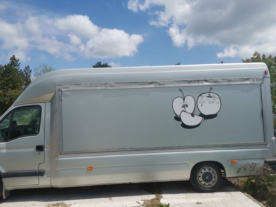 Кемпер  за бързо хранене