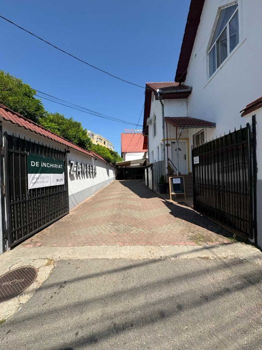 Restaurant in Marasti la cheie, utilat complet, terasa - fara comision