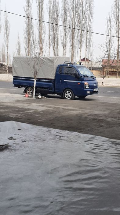 Hyundai porter xizmati Услуги портер  фаргона шахар