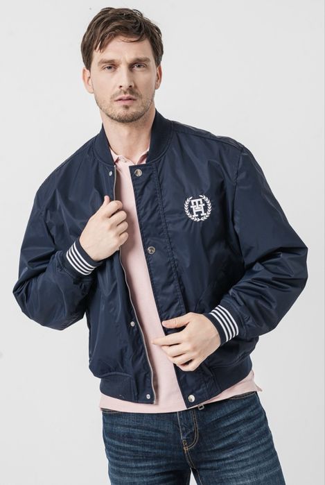 Двулицево яке бомбър Tommy Hilfiger