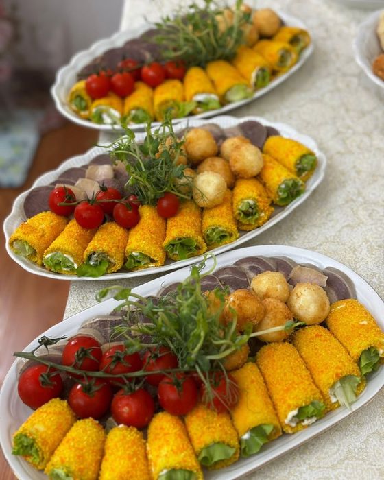 Повар на выезд а Астане