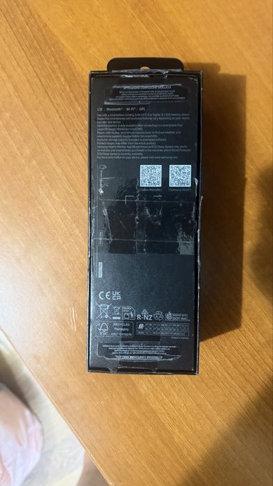 Samsung Galaxy Watch Ultra 47mm Titanium Silver LTE (SM-L705F) - Doar desigilat