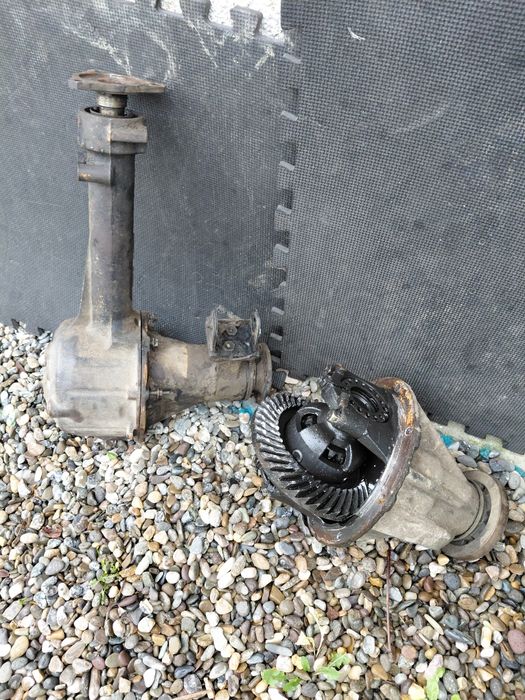 Grup fata si spate suzuki grand vitara 1