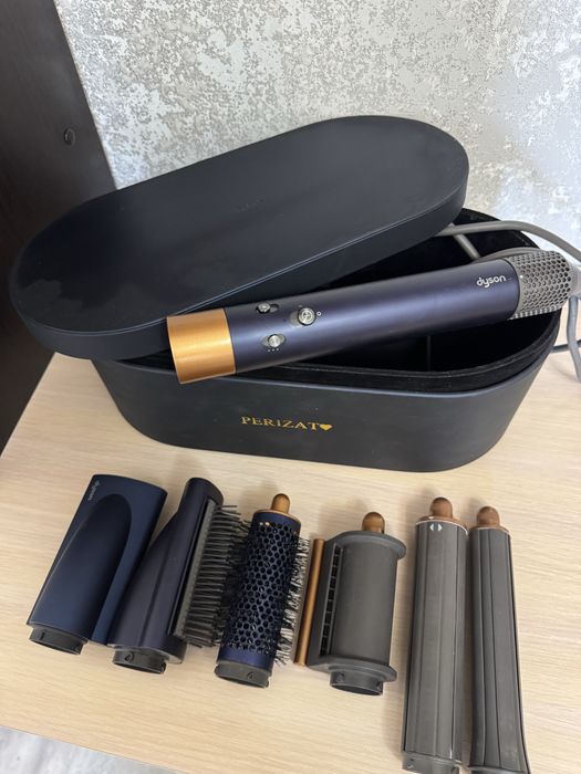 Дайсон фен dyson