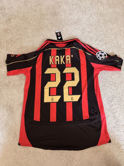 kaka ac milan 06/07