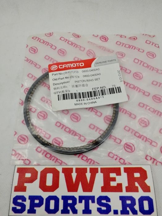 Segmenti ATV CfMoto Cf Moto X8 800cmc original nou