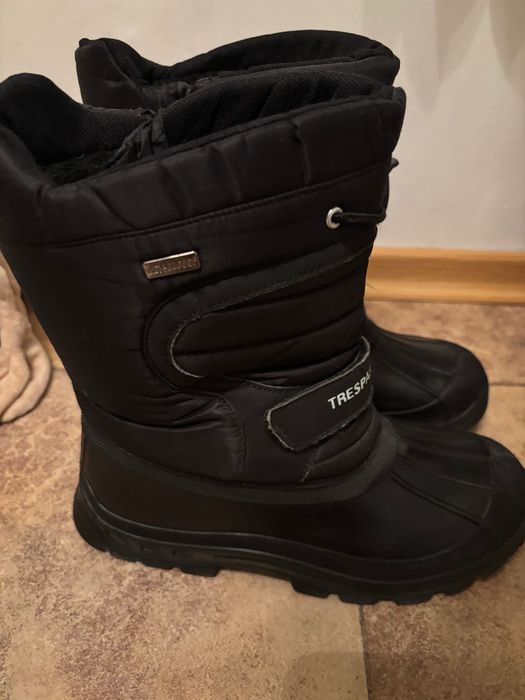 Детски зимни ботушки