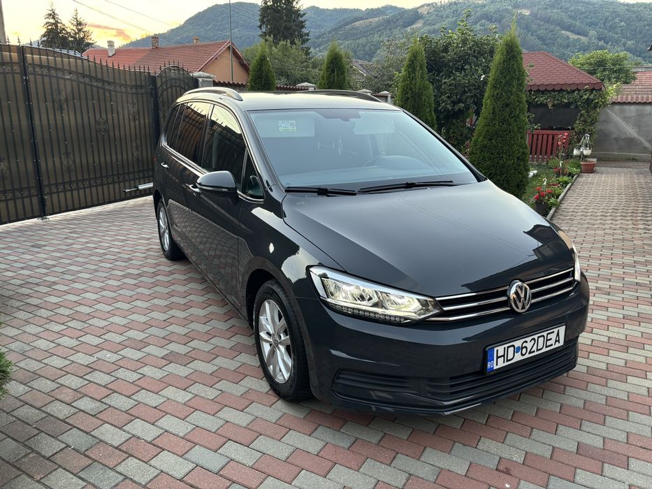 Touran 2.0 tdi 2016 automat