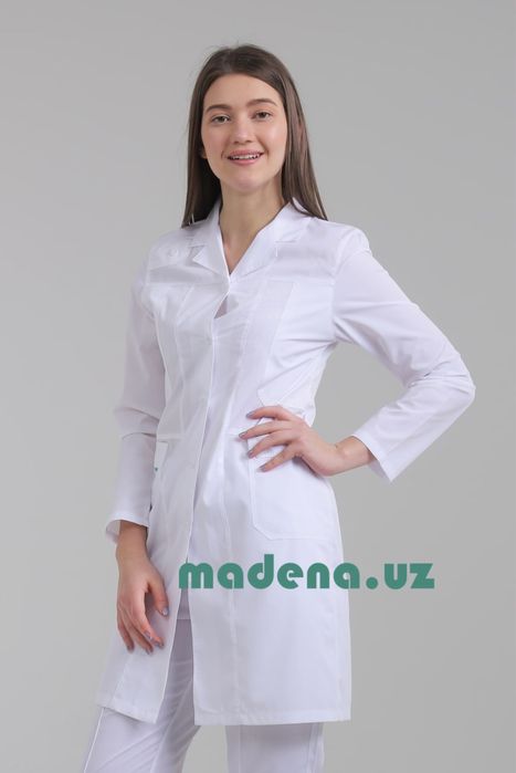 Медицинские халаты доставка бесплатно