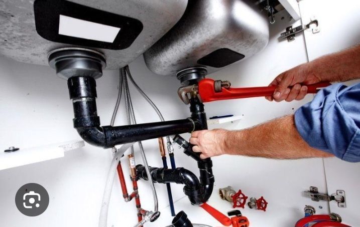 Услуга сантехника