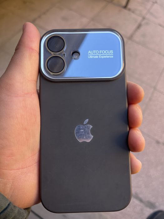 Iphone 17 черный 256гб