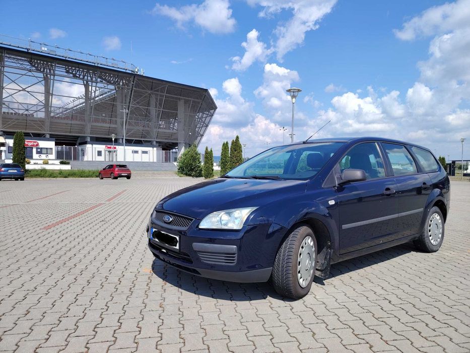 FORD Focus 2005 — imagine 2