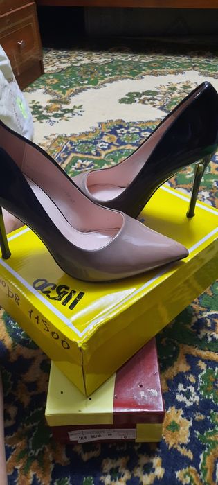 Очень красивые туфли