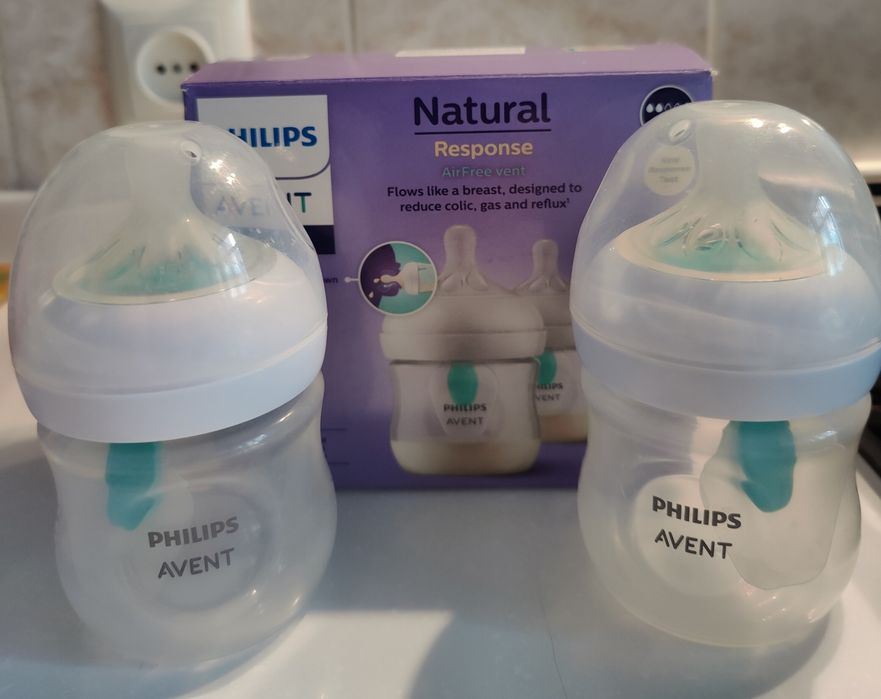 Бутылочки Philips Avent