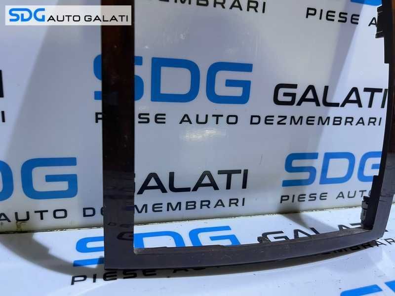 Rama Gura Grila Aer Ventilatie Cotiera VW Touareg 7L 2003 - 2010 Cod 7L6863337E