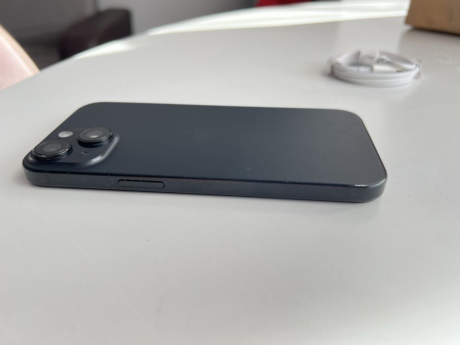 Iphone 15 Black 128gb (codat operator)