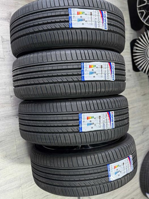 Roti Complete Land Rover Range Rover 23 R23 Anvelope 285 40 23 Afumati ...