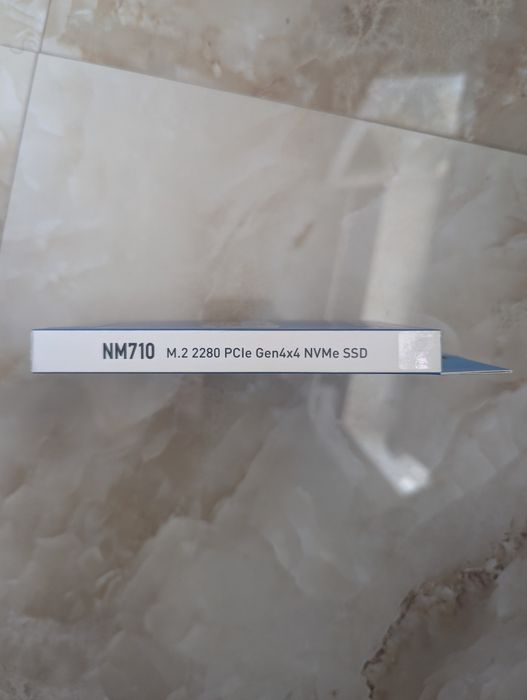 Vind ssd    710 sigilat