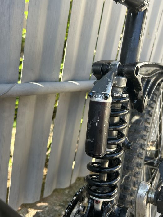 Vand shock mtb marzochi 5 th element